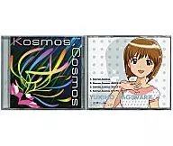 Seppo Hagiwara / Kosmos. Cosmos special CD-case "THE IDOLM@STER 4th ANNIVERSARYPARTY SPECIAL DREAM TOUR'S!" goods sales Purchase benefits