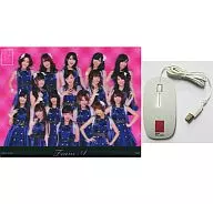 Team A AKB48 USB Mouse & 3D Mouse Pad Set