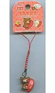 Rilakkuma with Roots "Rilakkuma ~ Spicy Roe Salad 2" Fukuoka Only
