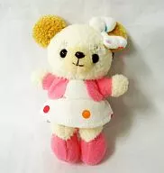 カドリーベア(ワンピース) ストラップ 「ミニー＆カドリーベア」 