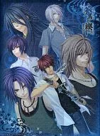 蒼黒の楔 緋色の欠片3 シールマウスパッドA