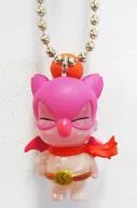 Pop-up Hero (Clear) "Chocobo and Magical Picture Book Key Chain Figure Collection"