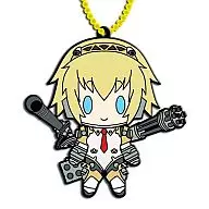 Égida "D4 Shin Megami Tensei: Persona 4 The Ultimate Inn Mayonaka Arena Rubber Key Holder Collection Vol. 2"