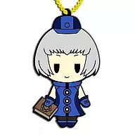 Elizabeth "D4 Persona 4 The Ultimate in Mayonaka Arena, Rubber Key Chain Collection Vol. 2"