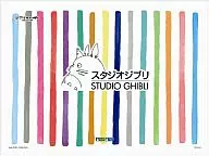 Abundância de Totoro Ghibli COLLECTION original family leisure sheet "2012 Studio Ghibli Summer Campaign" related to DVD and Blu-ray purchase prize privilege