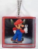 1. Mario "Mario Kart 7 3D game screen stereoscopic mascot"