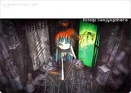 戰場原黑儀鼠標墊1「偽物語」