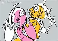 ファイヤーシスターズ マウスパッド2 「偽物語」