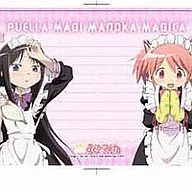 まどか＆ほむら メモマウスパッドA 「魔法少女まどか☆マギカ」