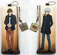 Masaharu Nio Tezuka Kunimitsu Charm Pouch B "THE PRINCE OF TENNIS"