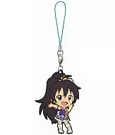 Hibiki Ganaha Rubber Strap "Ichiban KUJI idol Master PART2" F Prize