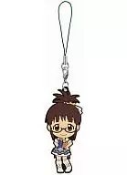 Ritsuko Akizuki Rubber Strap "Ichiban KUJI idol Master PART2" F Prize