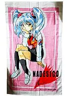 Hoshino Ruri Bath Towel "MARTIAN SUCCESSOR NADESICO"