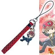 Okita Sogo Kumihimo Cell Phone Strap' GINTAMA'