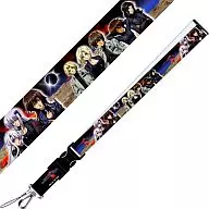 TOTAL ECLIPSE neck strap