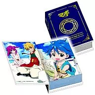 Blue Main Type Music Box 「 Magi 」