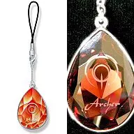 Archer Swarovski Charm 「 Fate/Zero 」