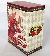 リアス＆アーシア Blu-ray/DVD全巻収納ボックス 「Blu-ray/DVD ハイスクールD×D」ゲーマーズ限定 全巻購入特典