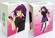 "Blu-ray / DVD NISEMONOGATARI" HMV Original Continuous Purchase benefits All Volumes "Storage Box for All Volumes Drawn by Hitsugi Senjoga-hara