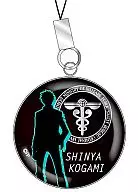 Shinya Kogami Crystal Dome Strap 「 Psycho - PASS PSYCHO-PASS 」