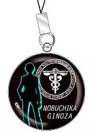 Nobuchika Ginoza Crystal Dome Strap 「 Psycho - PASS PSYCHO-PASS 」