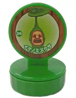 イケノミズクサ 「こびとづかん スタンプ2」
