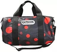 Mini Boston "Puella Magi Madoka Magica" con patrones de brujas en dulces