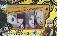 MEN'S Pass Case "Persona 4"