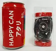 コカ・コーラ ヘッドホン(黒) 「コカ・コーラ ハッピー缶がアタル!」キャンペーン商品