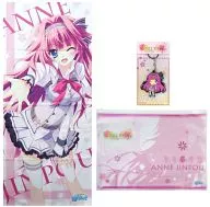 Kano-Kyoo Towel Set "Koisaku Koro Sakuradoki" C82 Goods
