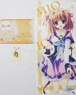Ichinose Misakura Taori Set "Koi ga saku koro zakura doki" C82 Goods