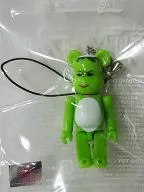 BE @ RBRICK - Bear Brick - Village Chief Ver. 「 DVD/Blu-ray ARAKAWA UNDER THE BRIDGE Vol. 2 」 Limited edition special bonus