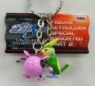 Hello&Tri公仔掛件~特別混雜裝PART2~"機動戰士鋼彈SEED"