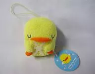 ぴよちゃん(目閉じ・結晶持ち) 雪の天使マスコット 「ぴよちゃん」 
