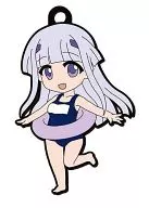伊妮亞・謝斯切娜(泳裝)"Muv-Luv Alternative Total Eclipse交換式掛件"