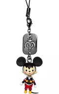 KINGDOM HEARTS Avatar Mascot Strap Vol. 3 King (Mickey)