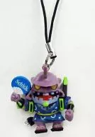 初号機(浴衣) ぷちえう  ぁ オリジナルフィギュアストラップ 「ヱヴァンゲリヲン新劇場版」 Schickキャンペーン第2弾
