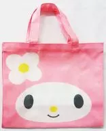 8. My Melody Award for Melody Bag "Sanrio All Character Victor Hitari KUJI"