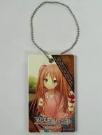 [単品] 恋と選挙とチョコレート 住吉千里 ICカードケース 「高藤学園入学BOX」 電撃姫 2012年9月号増刊 電撃G’s Festival! Vol.27 豪華3大付録