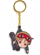 Sogo Okita Tsumamare Key Holder "GINTAMA"