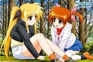 穏やかな日々 大判マウスパッド 「魔法少女リリカルなのは The MOVIE 2nd A’s」
