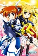 思念一大张鼠标垫「魔法少女奈叶The MOVIE2nd A's」