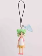 T-shirt "Yotsuba&! Tsubasa Strap Mascot Trading Figure"