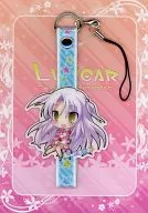 [A la carte] Chibi Renaa Pet Strap "C82 Tinkle Writing Writing Set Z"