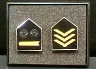 "LIBRARY WAR : The Wings of the Revolution" class badge set