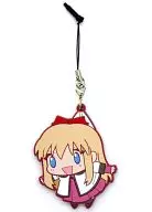 Kyoko Toshino Tsumamare strap 「 Yuru Yuri ♪ ♪ 」