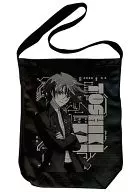 Kai Toshiki AC Edition shoulder tote Black 「 CARDFIGHT!! Vanguard Asian Circuit Edition 」