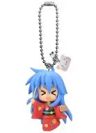 Konata Izumi Deformed Chain Figure 「 Sega Lucky KUJI Lucky Star 」 E Award