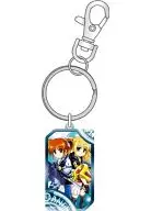 Nanoha & Fate Keyholder 「 Magical Girl Lyrical NANOHA The MOVIE 2 nd A's 」