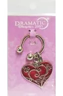 DRAMATIC DisneySEA2005 key holder "Disney"